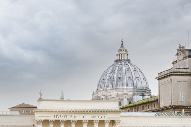 2-Hour Guided Vatican Museums and the Sistine Chapel Night Tour - Booking Information