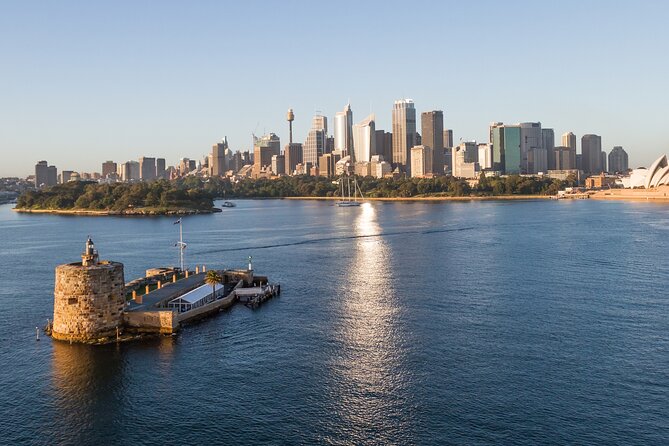 2 Hours Sydney Harbours True Crime Cruise Tour - Planning Your True Crime Tour