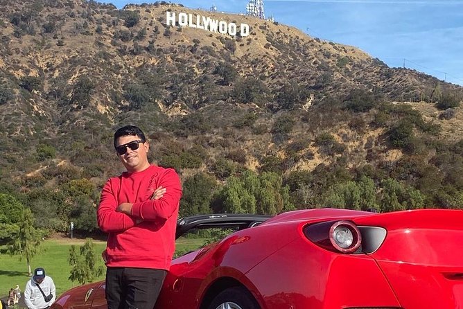 30-Minute Private Ferrari Driving Tour To Hollywood Sign - Value for Money and Upgrades