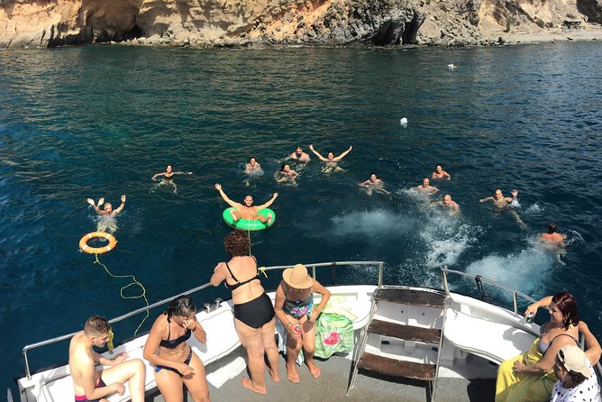 3h Boat Trip + Snorkeling in Puerto De Mogan - Additional Information for Participants