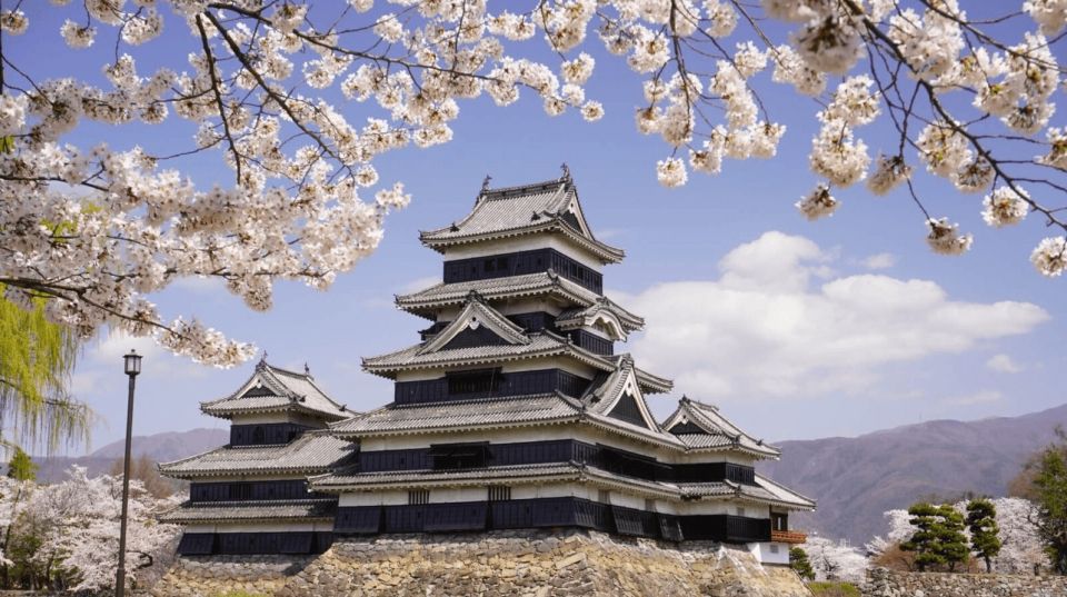 4 Day - From Nagano to Kanazawa: Ultimate Central Japan Tour - Day 4: Kanazawa Highlights