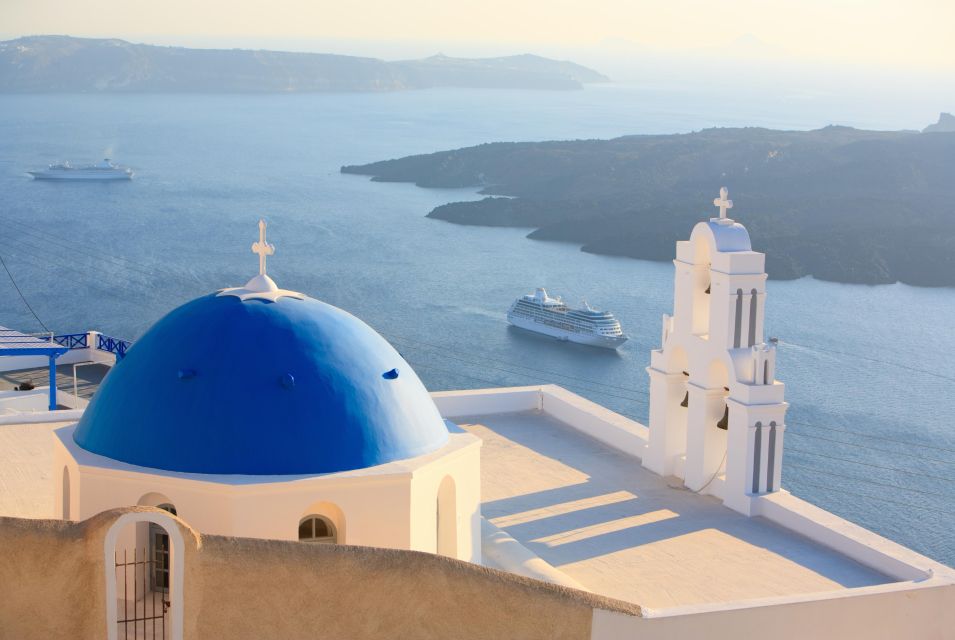 4,5h Private Santorini Panorama Perfect for Shore Excursion - Important Information