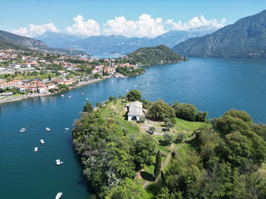 4h - Como - Villa Balbianello - Bellagio - Private Boat Tour - Restrictions