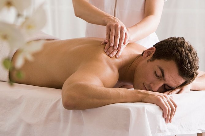 50 Minutes Deep Tissue Massage Gift - The Golden Tree - Booking a Deep Tissue Massage