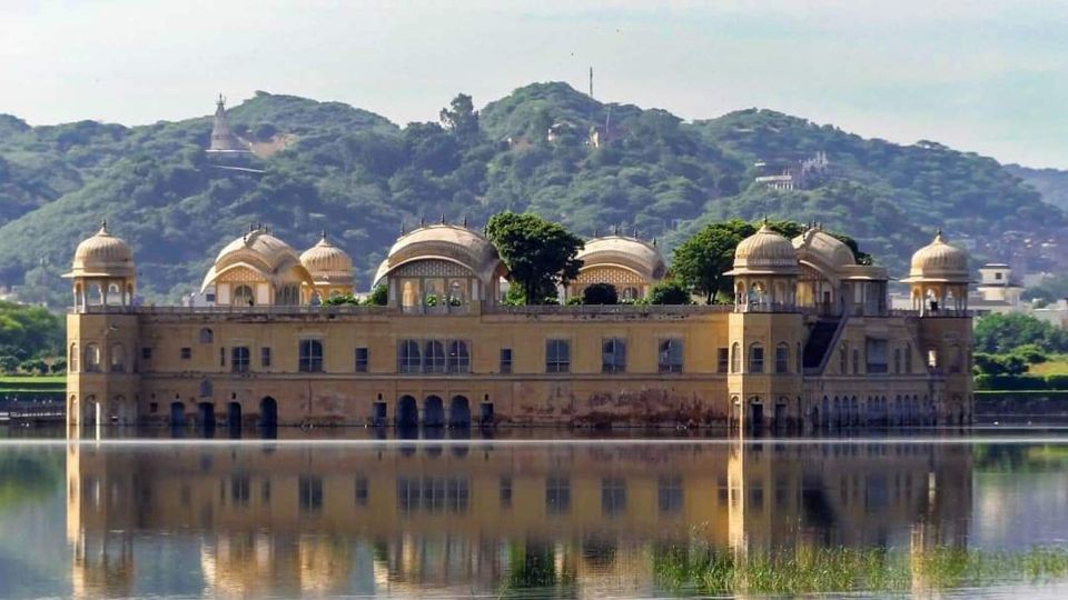 7 Days Rajasthan Triangle Tour (Jaipur-Jodhpur-Udaipur) - Inclusions and Exclusions