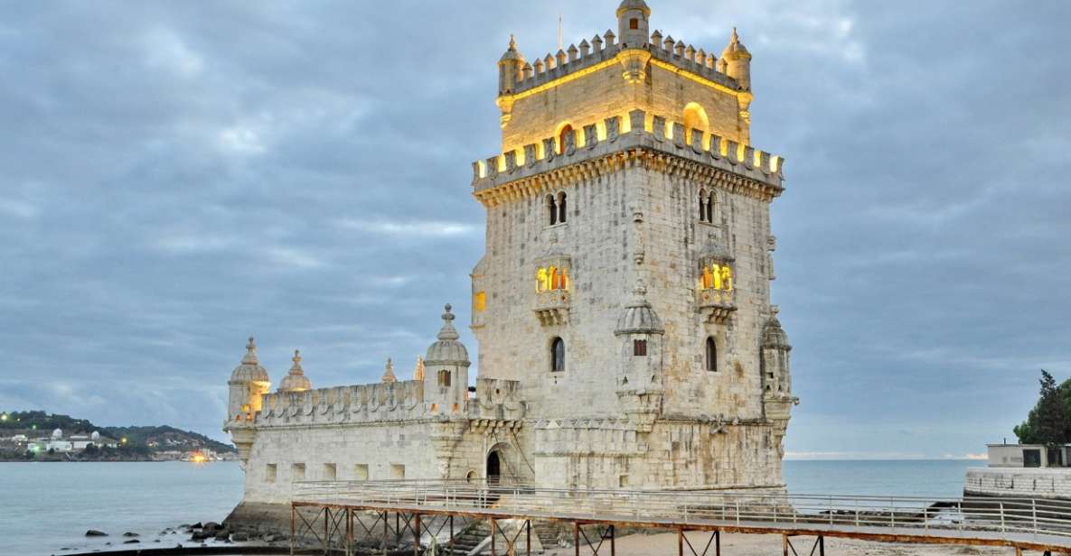 8-Hours Lisbon Tour With Entrance Fees - Accessibility Information