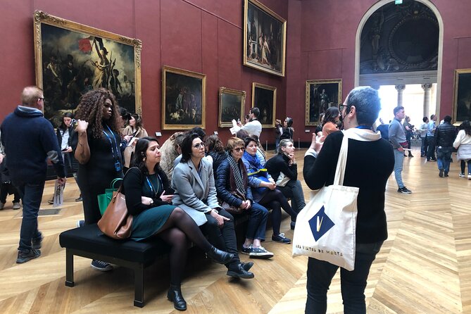 A Private Visit to the Louvre Museum - Final Words