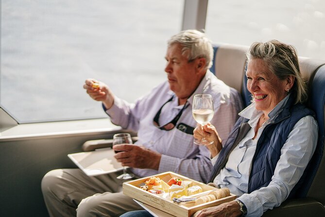 Afternoon Gordon River Dinner Cruise - Pricing and Refund Policy