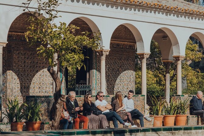 Alcazar of Seville Early Access English Tour With Optional Cathedral & Giralda - Response From Tour Host