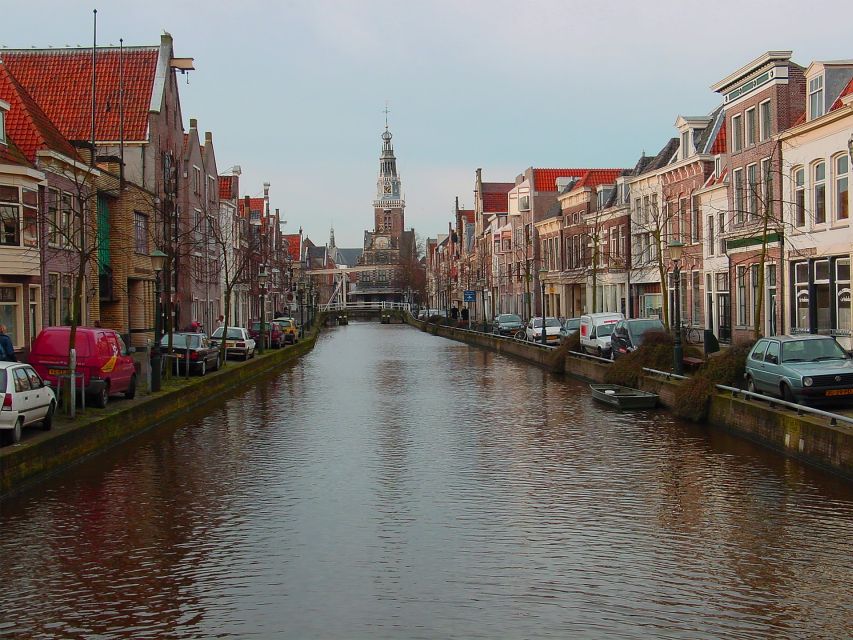 Alkmaar: Escape Tour - Self-Guided Citygame - Final Words