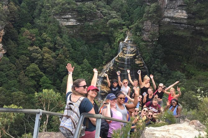 All-Inclusive Small Group Blue Mountains Trip With Scenic World - Return Journey to Sydney