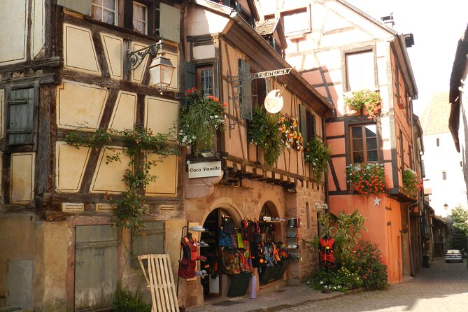 Alsace Wine Route and Village Tour From Colmar - Additional Information