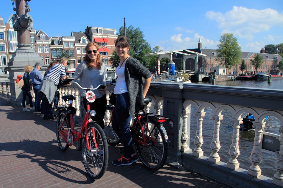 Amsterdam: Bike Rental - Common questions