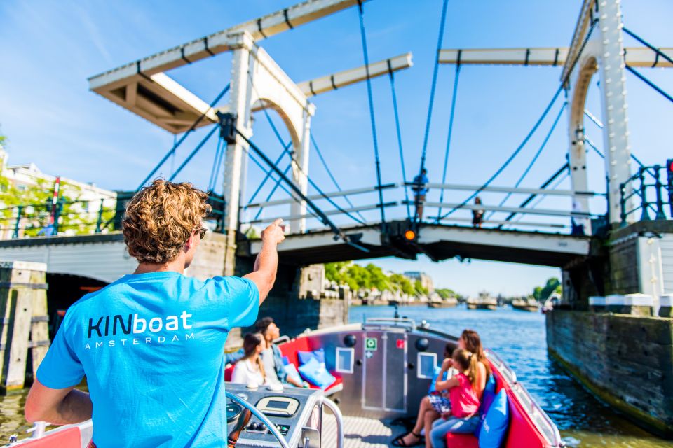 Amsterdam: Open Boat Canal Cruise With Local Guide - Review Summary of the Cruise Experience