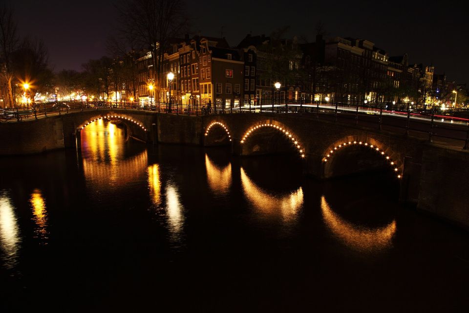 Amsterdam: Private Evening Canal Cruise With Prosecco - Additional Information