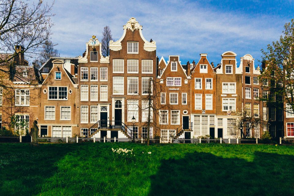 Amsterdam: Private Tour W/ Locals – Highlights & Hidden Gems - Directions