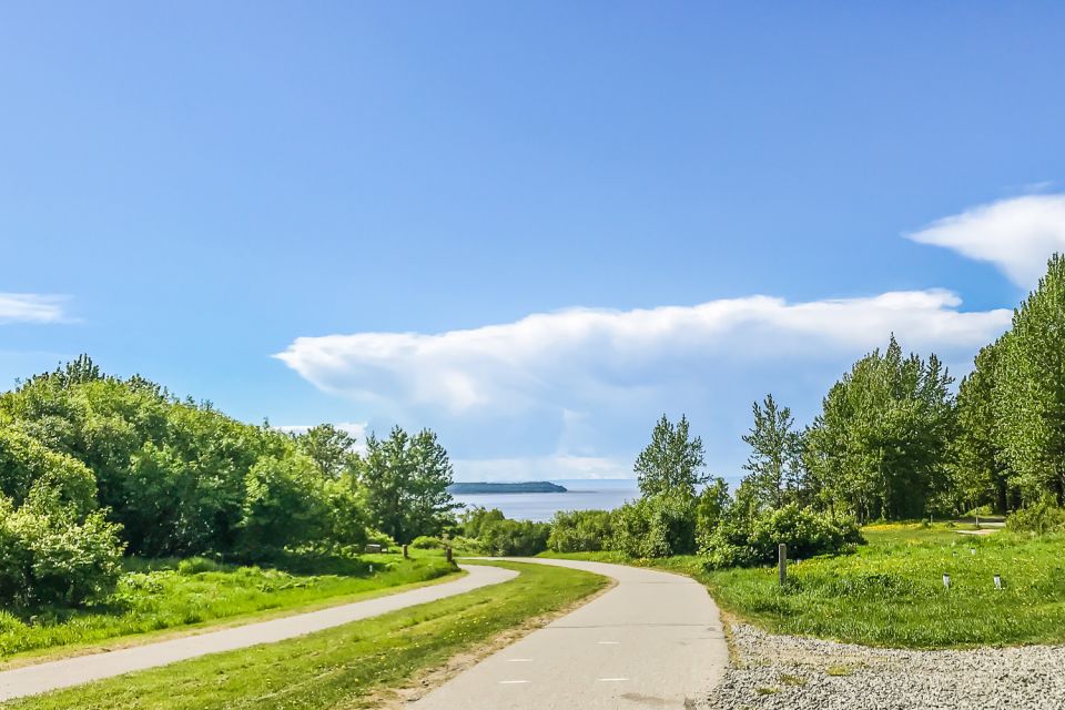 Anchorage: Coastal Trail 3-Hour City Bike Tour - Price