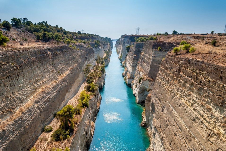 Ancient Corinth Saint Paul Step & Thermal Spa, Private Tour - Pricing and Booking Details