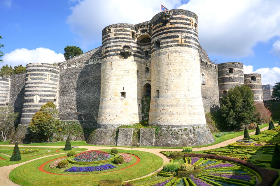 Angers: Angers Castle Entrance Ticket - Important Visitor Information