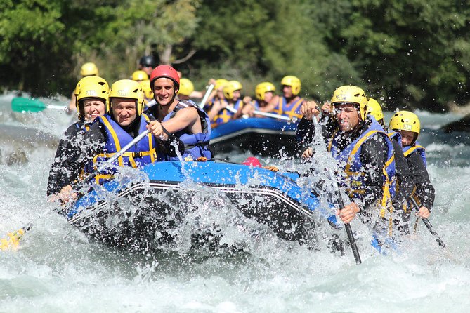 Annecy White-Water Rafting Trip Family Friendly  - France - Reviews and Ratings