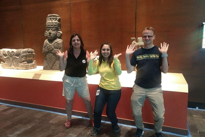 Anthropology Museum Private Experience Walking Tour - Reviews and Guides Impact