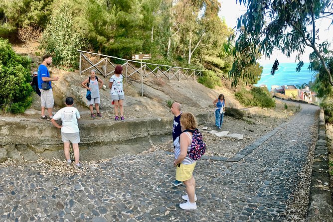 Archaeological Excursion to the Rocca Della Falconiera in Ustica - Local Culture Experience