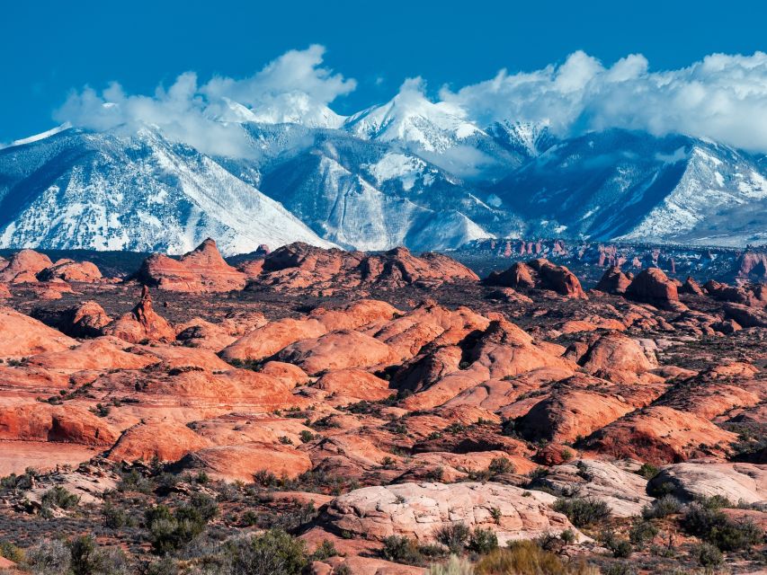 Arches National Park: Driving Tour With Audio Guide - Inclusions