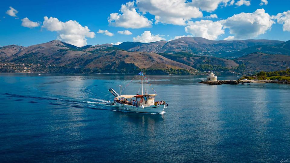 Argostoli: Full-Day Traditional Boat Cruise With Lunch - Customer Reviews