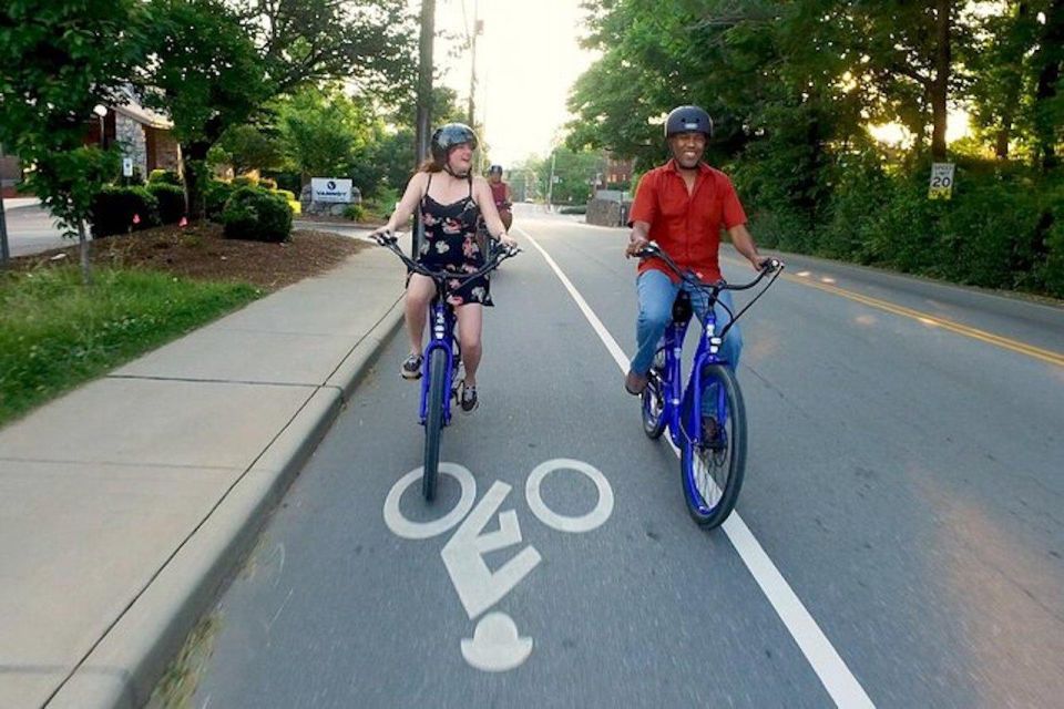 Asheville: Best Pizza E-bike Tour - Common questions