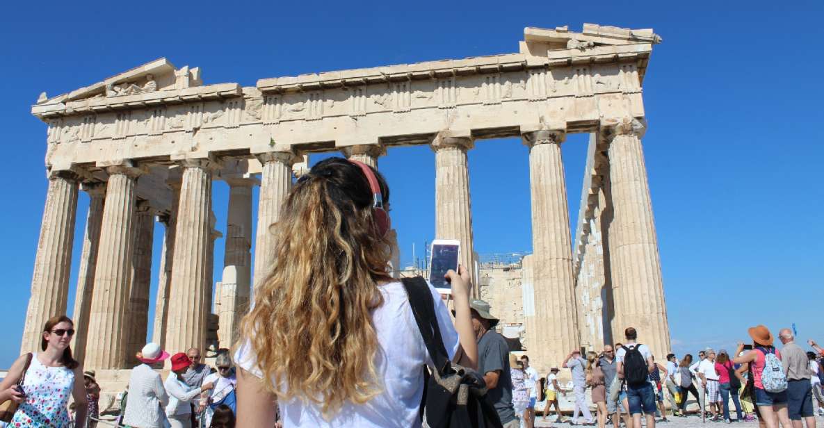 Athens: Acropolis & 2 Museums E-Tickets With 3 Audio Tours - Final Words