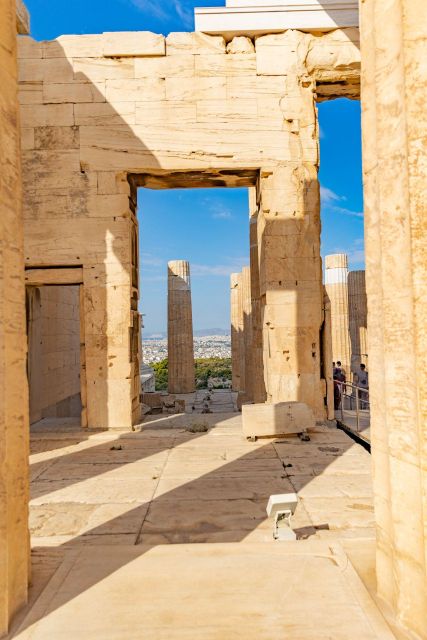 Athens: Acropolis & Acropolis Museum Private Guided Tour - Meeting Point & Important Information