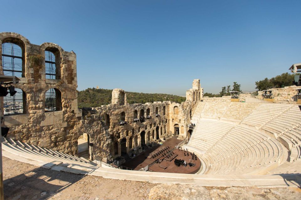 Athens: Acropolis & Acropolis Museum With Optional Audio - Audio Guide Options