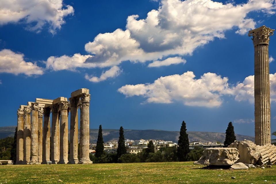 Athens: Acropolis and Mythology Highlights Small Group Tour - Learning Experience and Significance