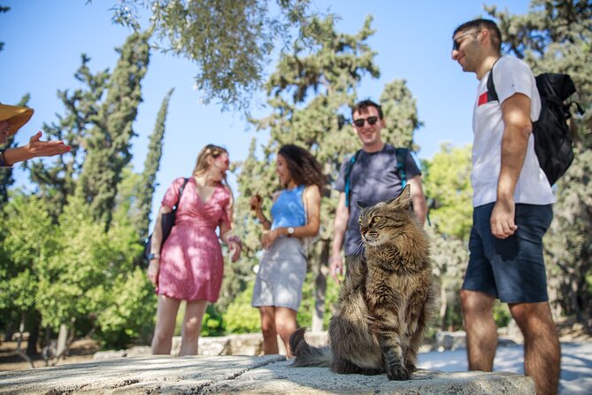 Athens Acropolis and Parthenon Walking Tour - Directions