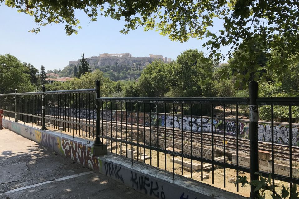 Athens: Acropolis With Museum, Guided Tour & Greek Lunch - Booking Information and Directions