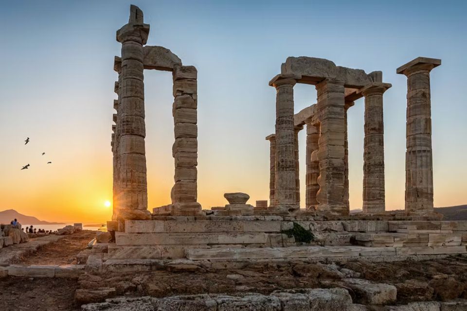 Athens: Cape Sounion &Temple of Poseidon Sunset Tour & Audio - Important Tour Information and Guidelines