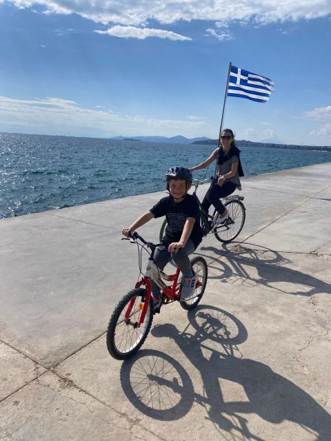 Athens Coastal Bike and Swimming Adventure - Booking Information