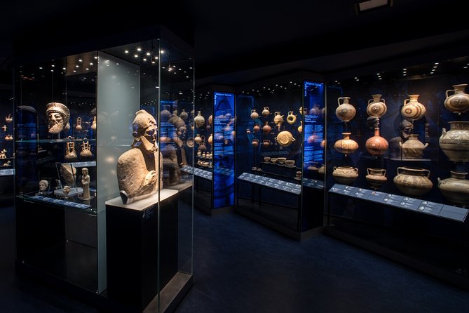 Athens Museum of Cycladic Art AdmissionTicket - Terms & Conditions