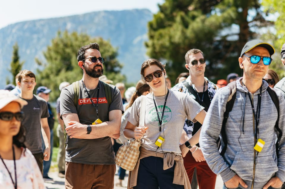 Athens: Mythology of Delphi and Museum Guided Day Tour - Important Information