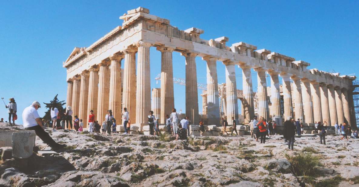 Athens: Private Architecture Tour With a Local Expert - Final Words