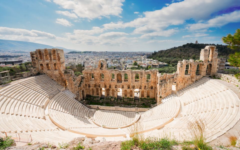 Athens: Private Full-Day Historic Tour - Additional Information