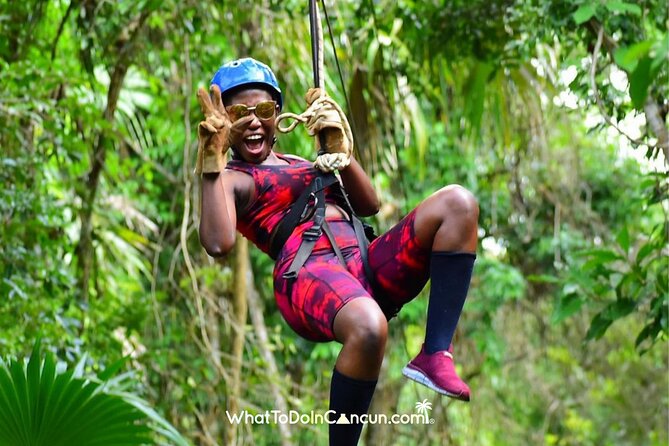 ATV, Ziplining & Cenote Tour at Extreme Adventure Eco Park - Directions