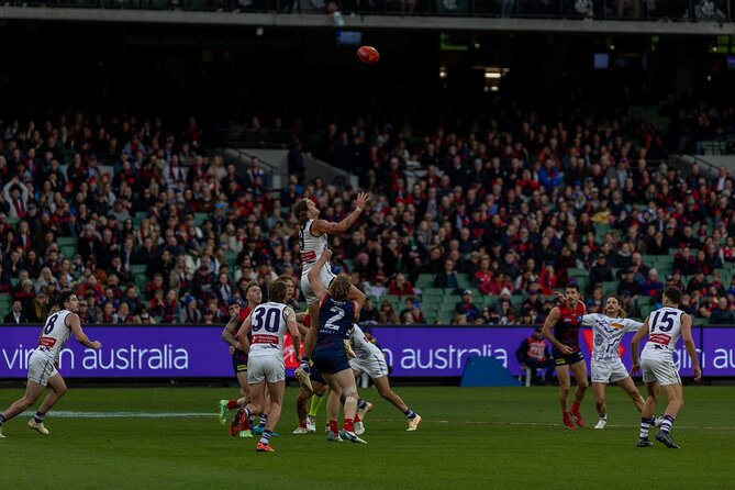 Australian Aussie Rules Football - See It Live With a Local Host - Getting to the Stadium