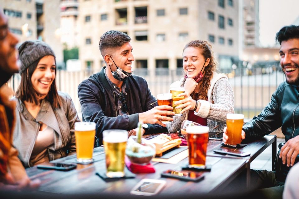 Austrian Beer Tasting and Self-Guided Tour of Vienna - Exploring Viennas Rich Beer History