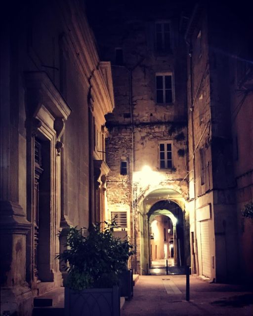 Avignon: The Pope's Night Owl Tour - Booking and Meeting Essentials