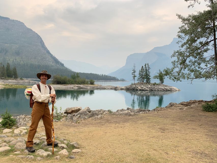 Banff: Local Legends and Landmarks - History Tour 2hrs - Directions