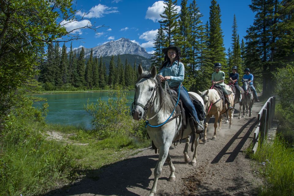 Banff National Park: 2-Hour Sundance Loop Horseback Ride - Common questions