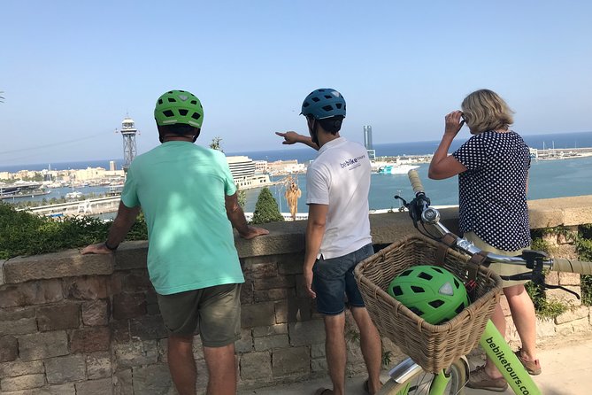 Barcelona E-Bike Tour: Montjuic Hill and Gothic Quarter - Additional Information