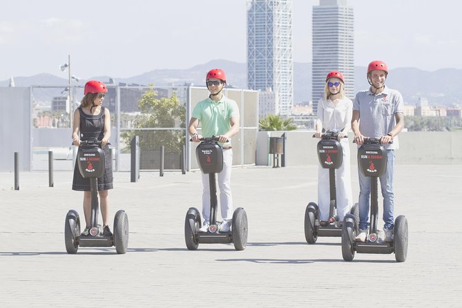 Barcelona Guided Tour by Segway - Final Words