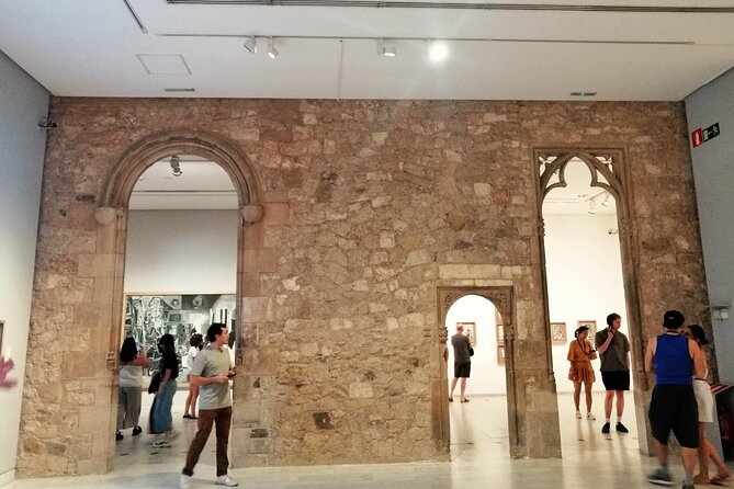 Barcelona Picasso Walking Tour With Skip-The-Line Museum Entry - Additional Tour Details